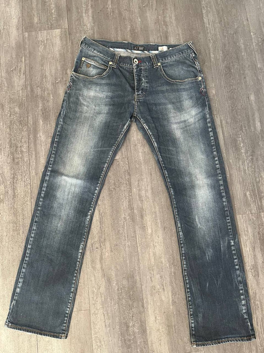 jeans emporio armani