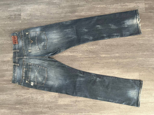 jeans emporio armani
