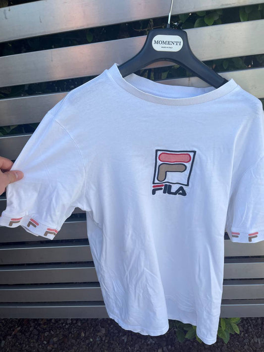 tshirt fila