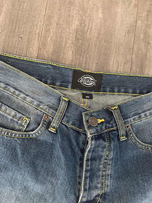 jeans short dickies