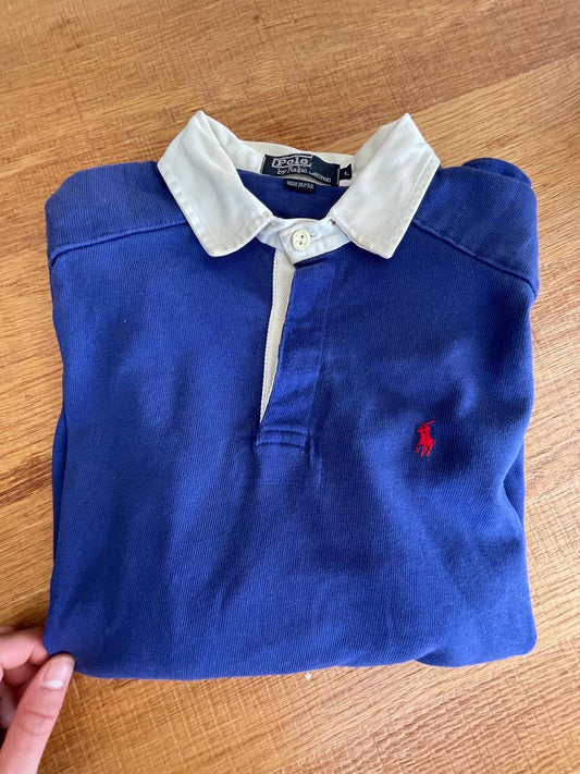 felpa ralph lauren